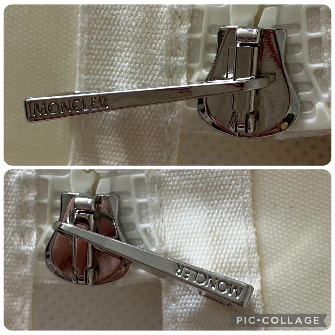 モンクレール　レインポンチョ　レインコート