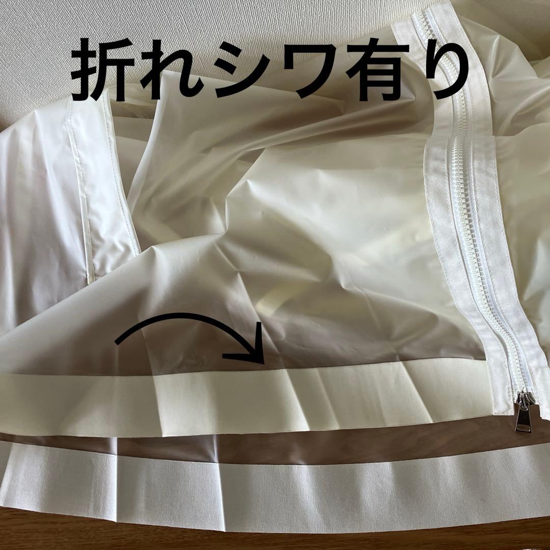 モンクレール　レインポンチョ　レインコート