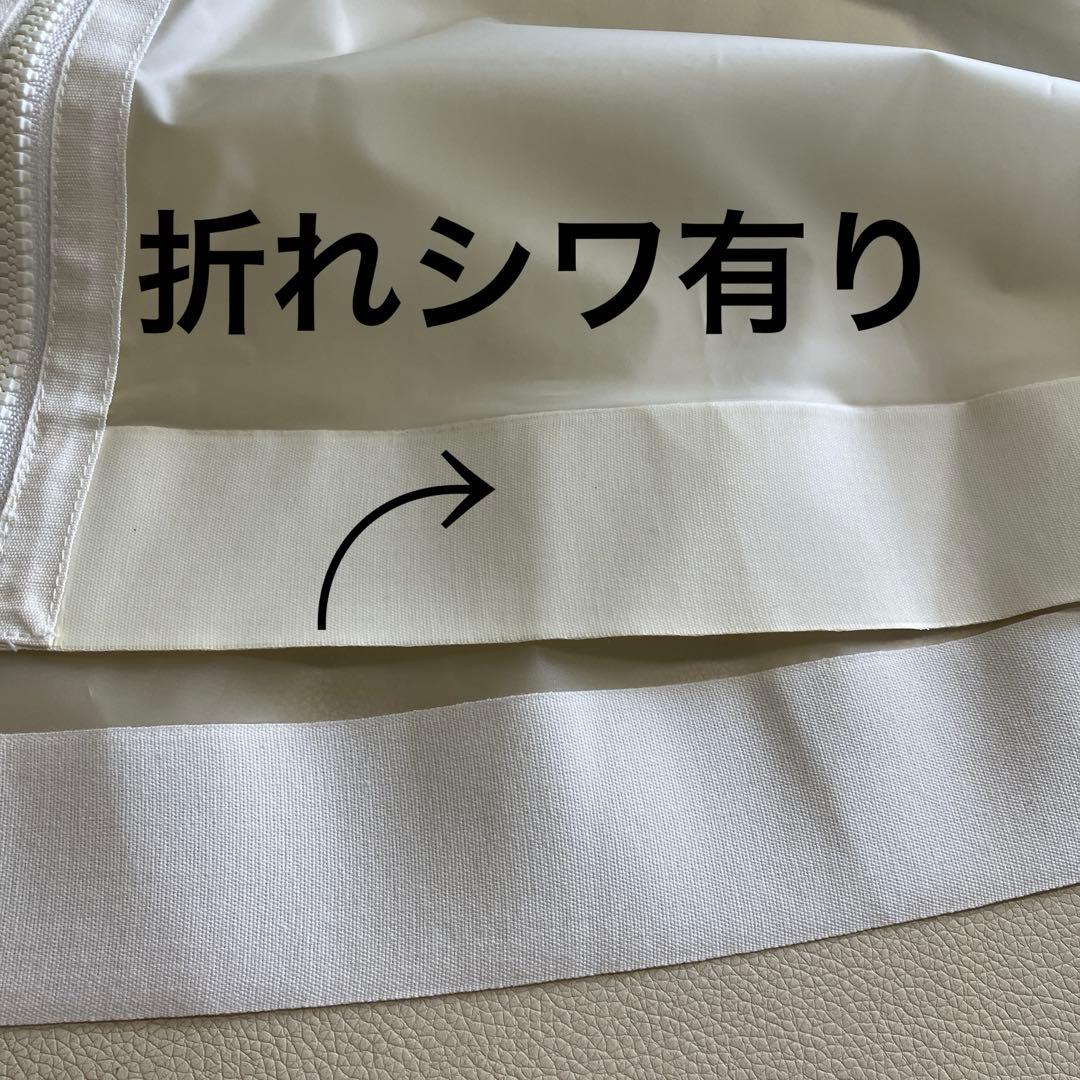 モンクレール　レインポンチョ　レインコート