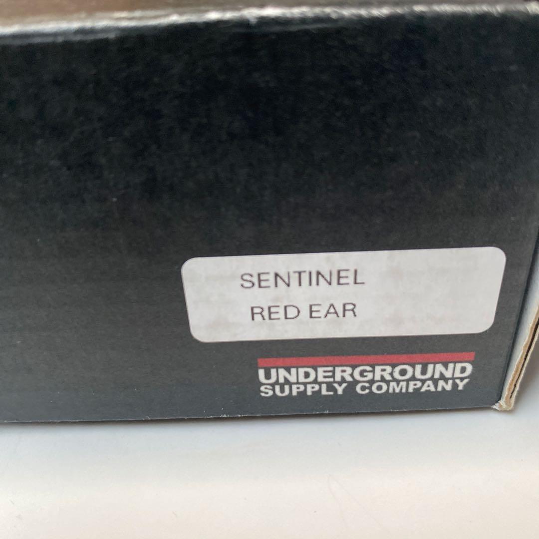 ルアー・フライ 86Baits Sentinel Red Ear