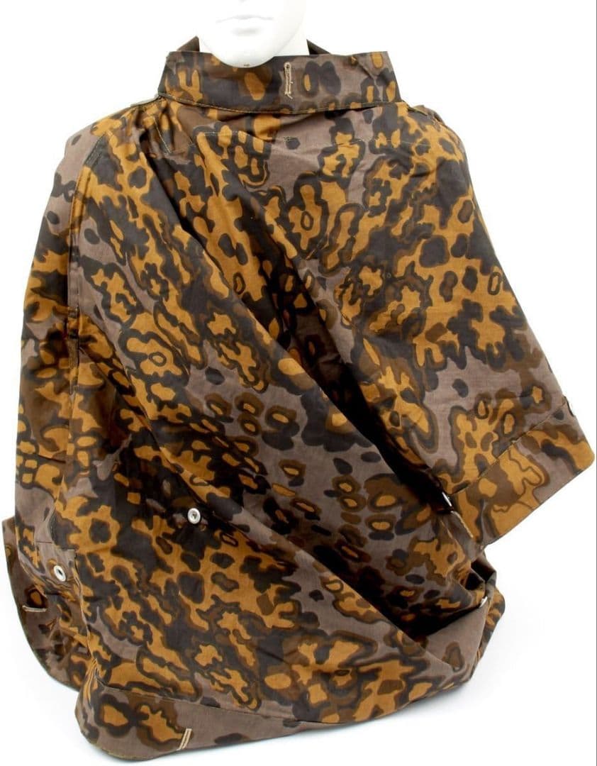 レプリカです ポンチョ　幕