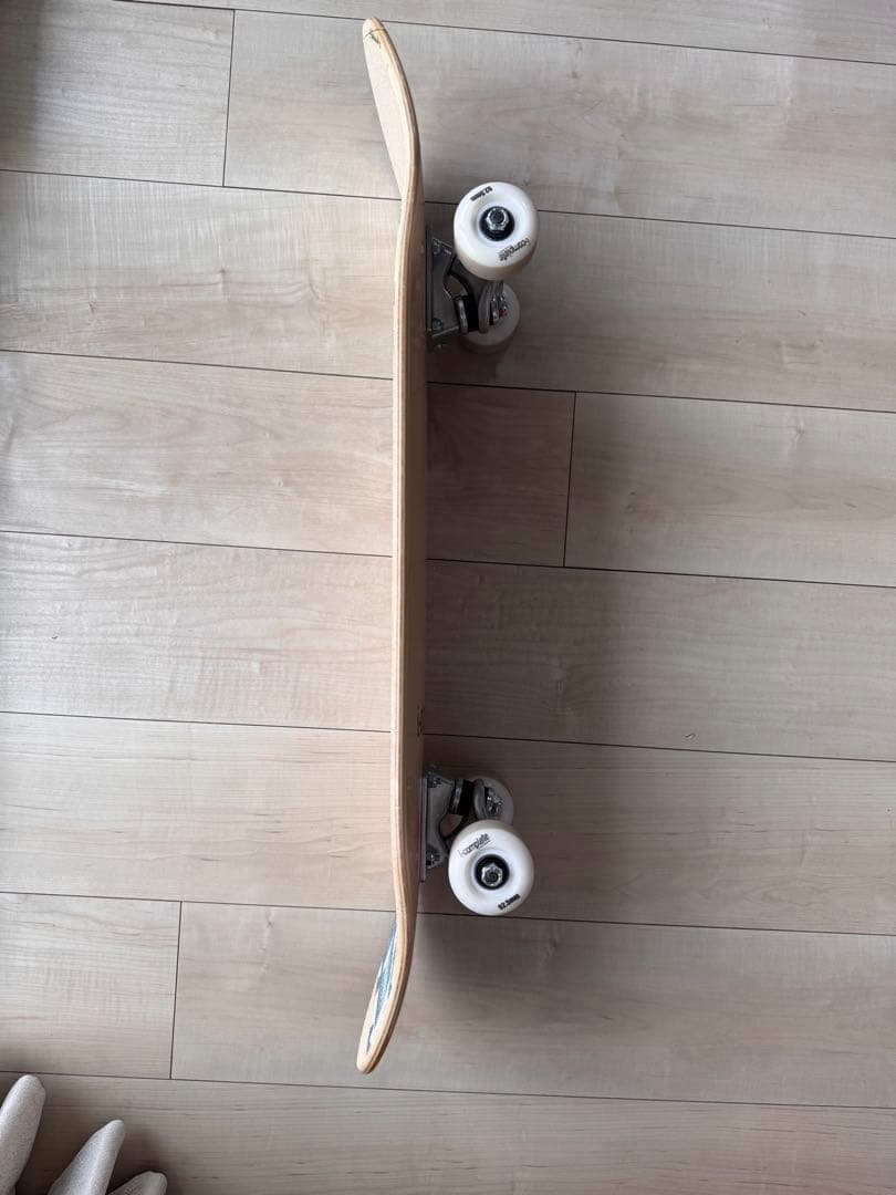 i-complete スケートボード スニーカーイラスト