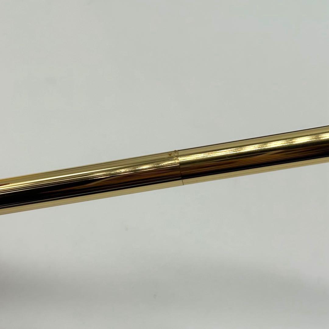 CROSS クロス 1/20 18KT コーティング ボールペン　シャープペン