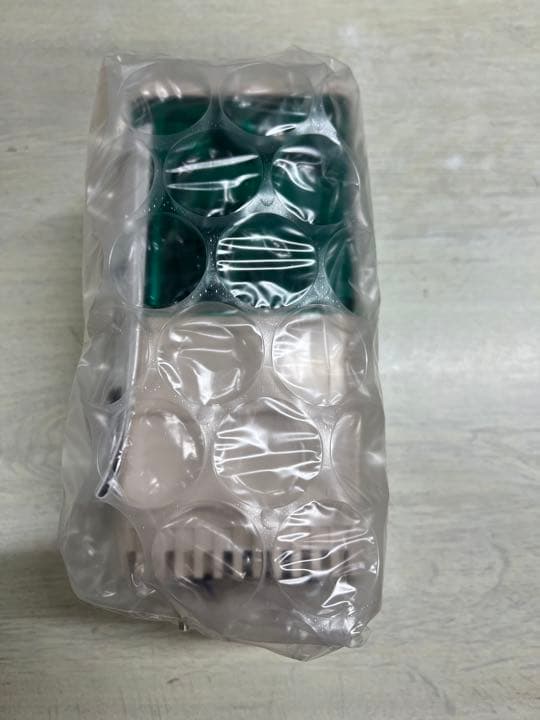 【未使用品】パトライト製LED小型積層回転灯KES-102-G【販売単位：1個】