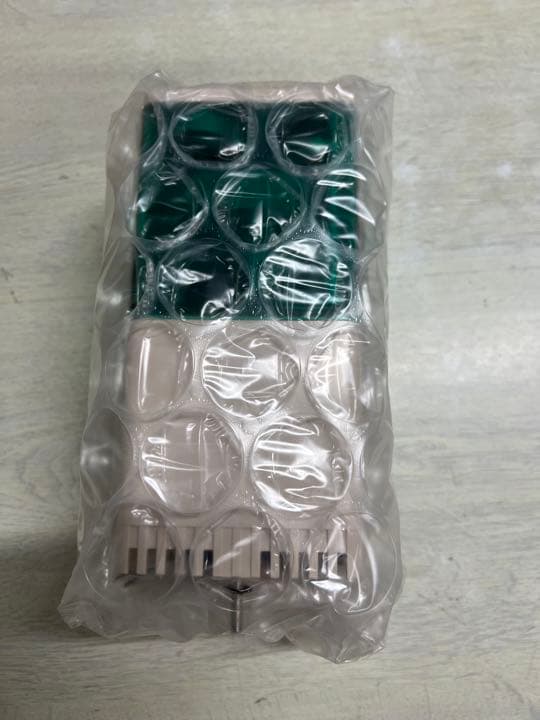 【未使用品】パトライト製LED小型積層回転灯KES-102-G【販売単位：1個】