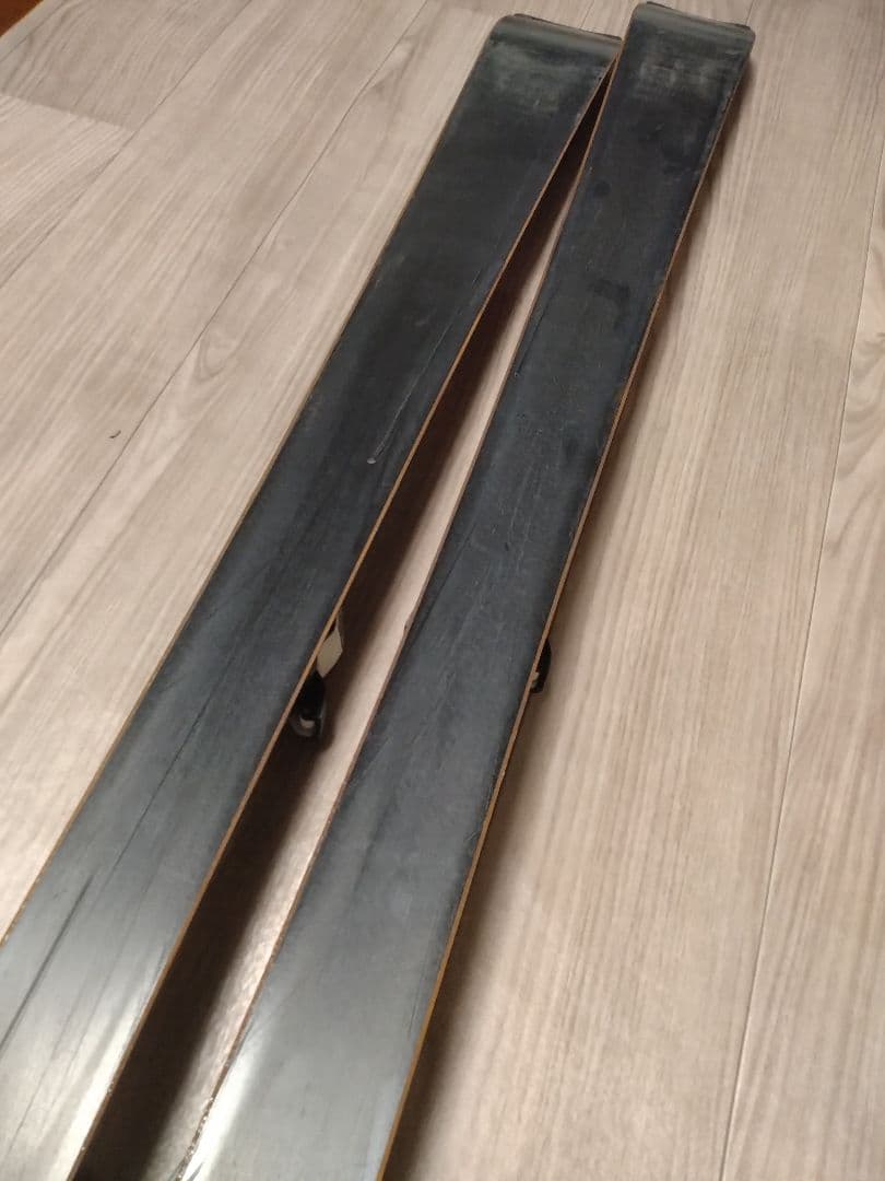 【FISCHER☆】160cm　スキー板セット♪　送料無料！