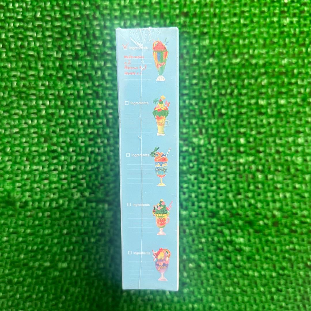 Red Velvet Summer Magic 新品未開封