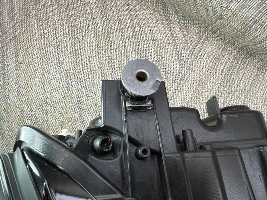 VW　ゴルフ7　5G　後期　ヘッドライト　右側　LED　5G2 941 036