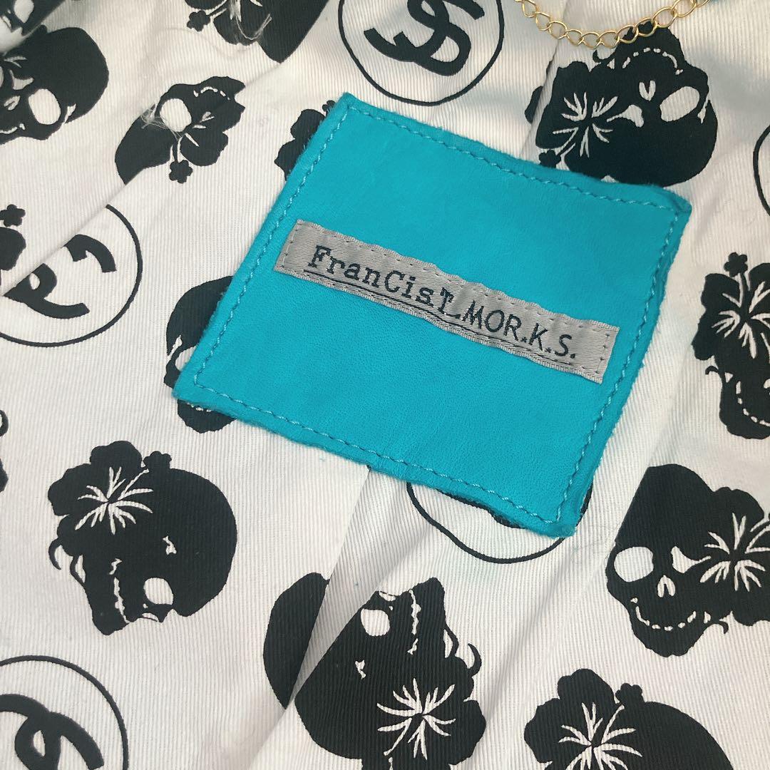 R*k様 フランシストモークス シングル ホースハイド　ライダース サイズ4