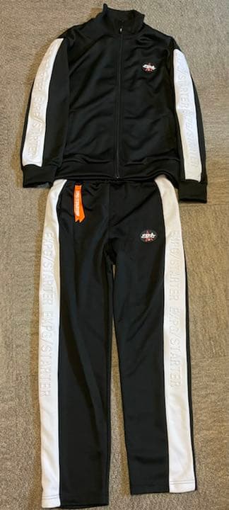 【限定品】STARTER EXPG セットアップ ジャージ