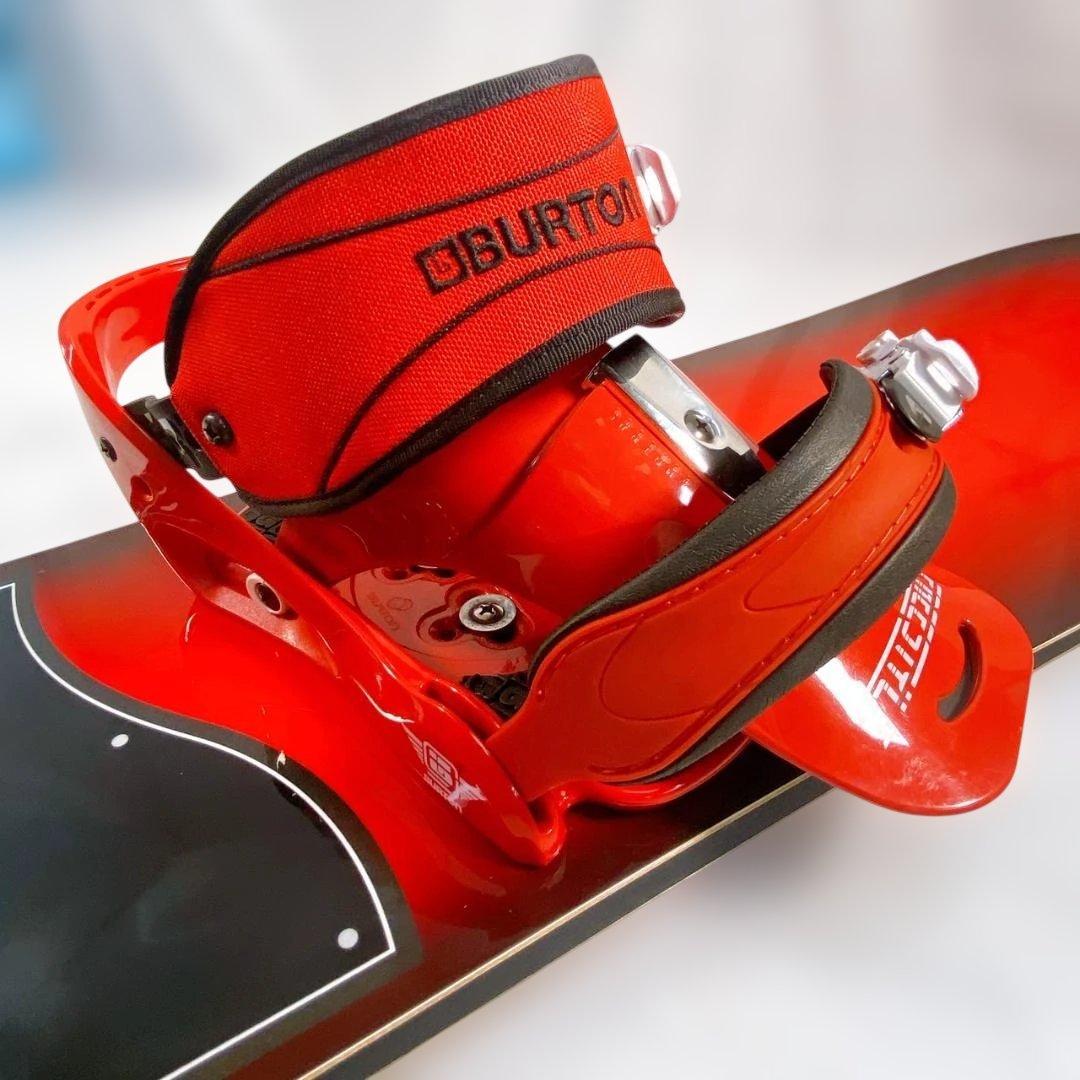 BURTON CLASH 158 FREESTYLE L メンズ スノーボード