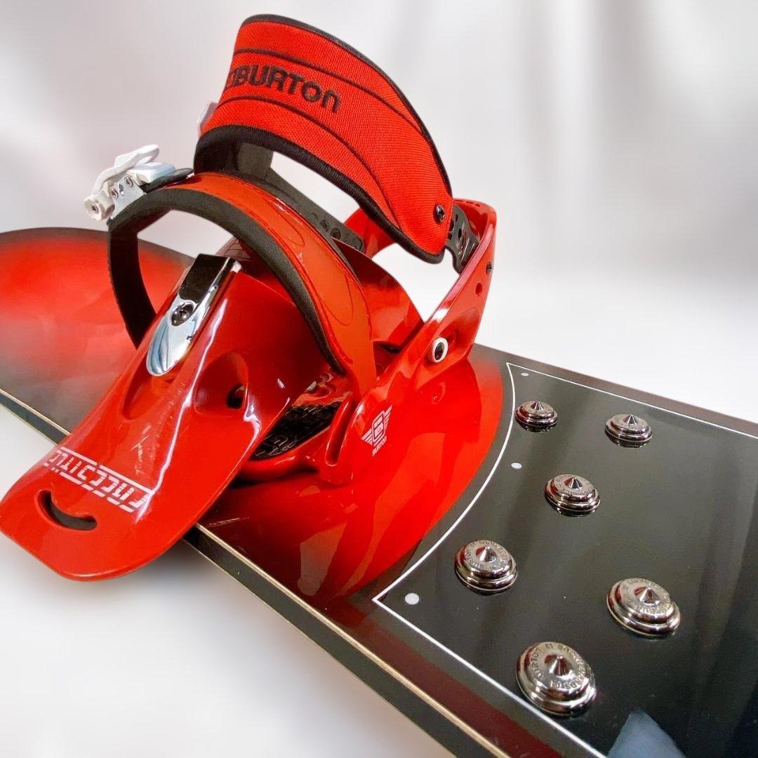 BURTON CLASH 158 FREESTYLE L メンズ スノーボード