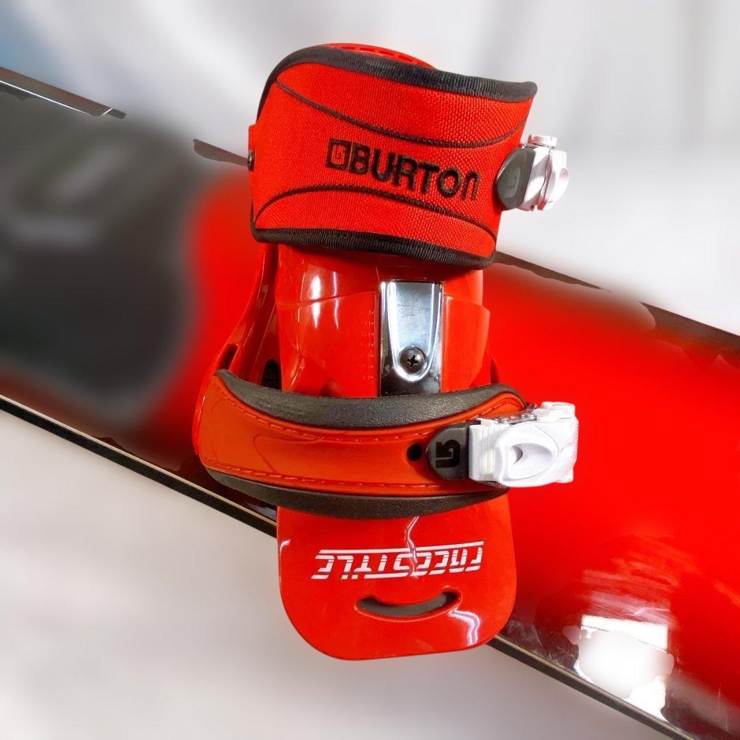 BURTON CLASH 158 FREESTYLE L メンズ スノーボード