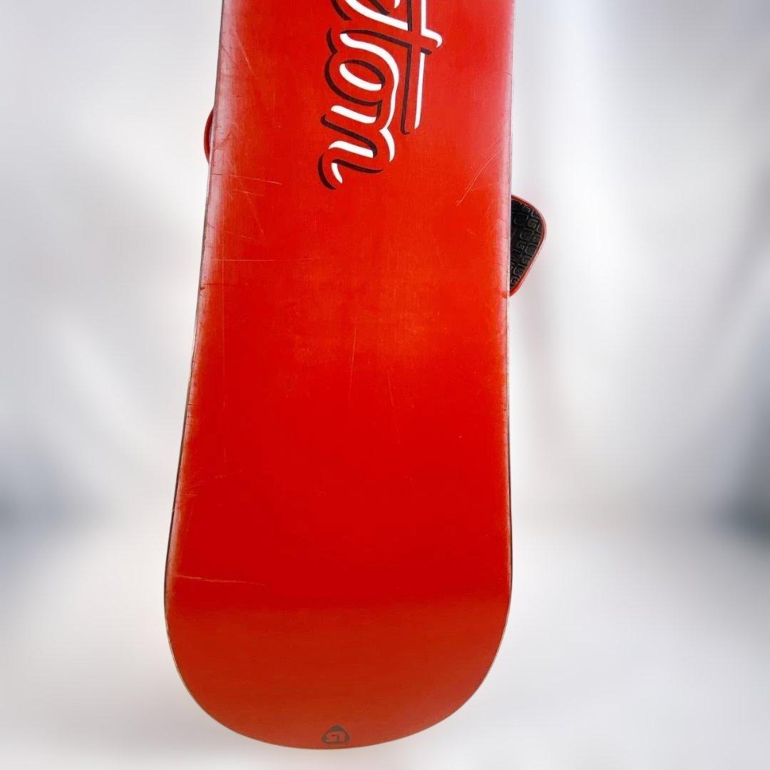 BURTON CLASH 158 FREESTYLE L メンズ スノーボード