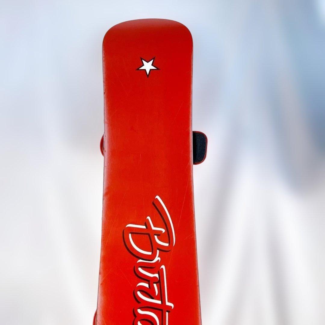 BURTON CLASH 158 FREESTYLE L メンズ スノーボード