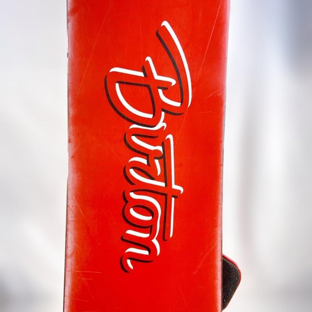 BURTON CLASH 158 FREESTYLE L メンズ スノーボード