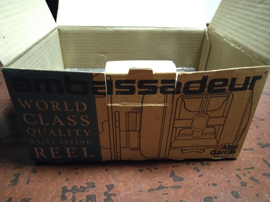 アンバサダー 5500c