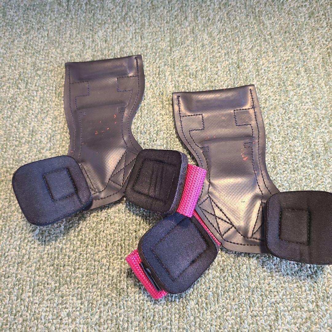 ゴールドジム　パワーグリップ 　XS