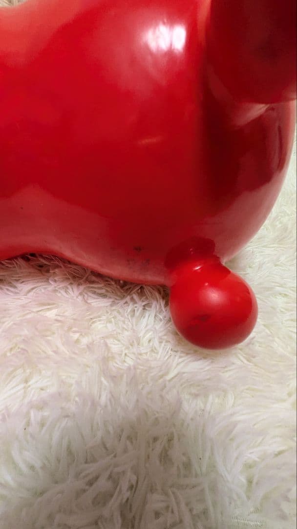 【美品】RODY ロディ レッド×ビンク　2点セット