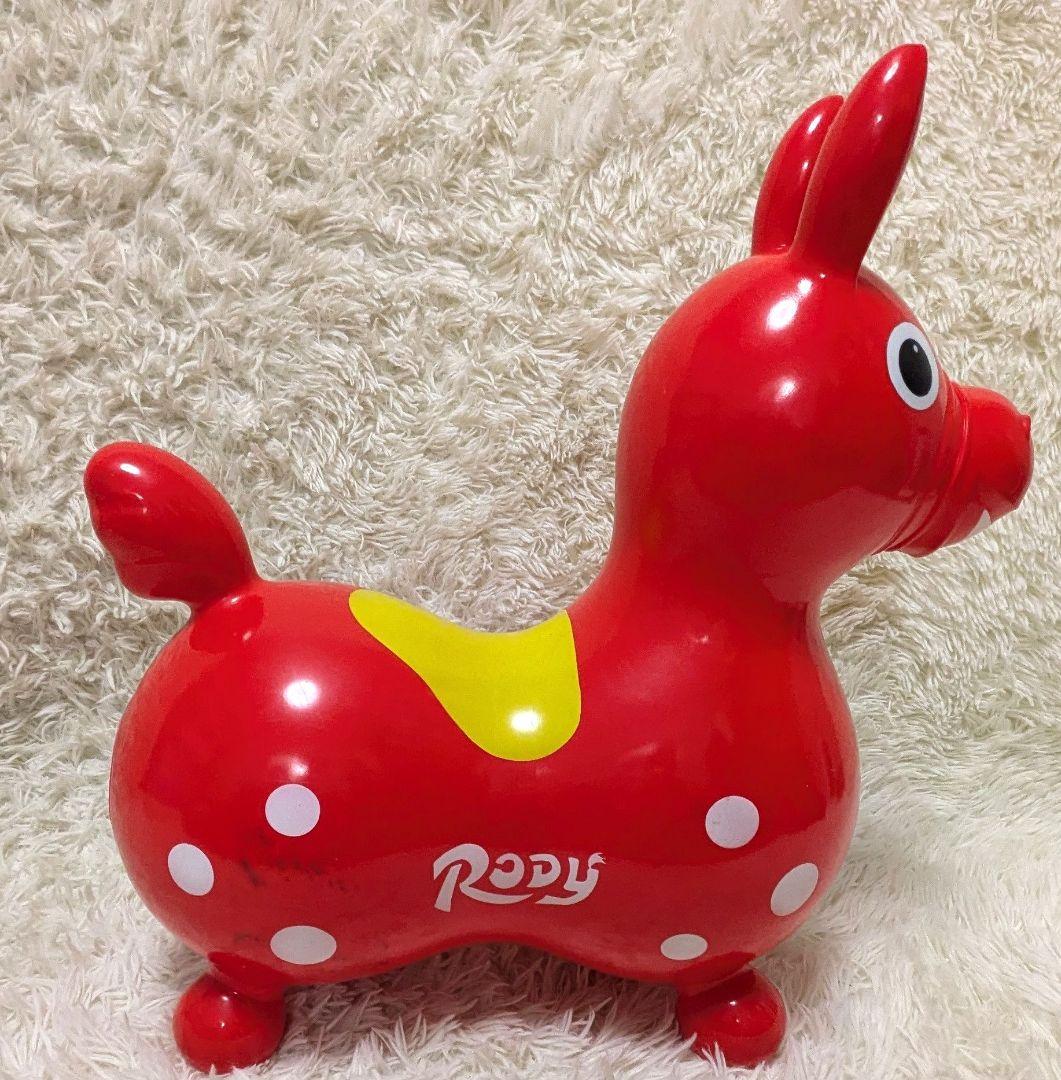 【美品】RODY ロディ レッド×ビンク　2点セット