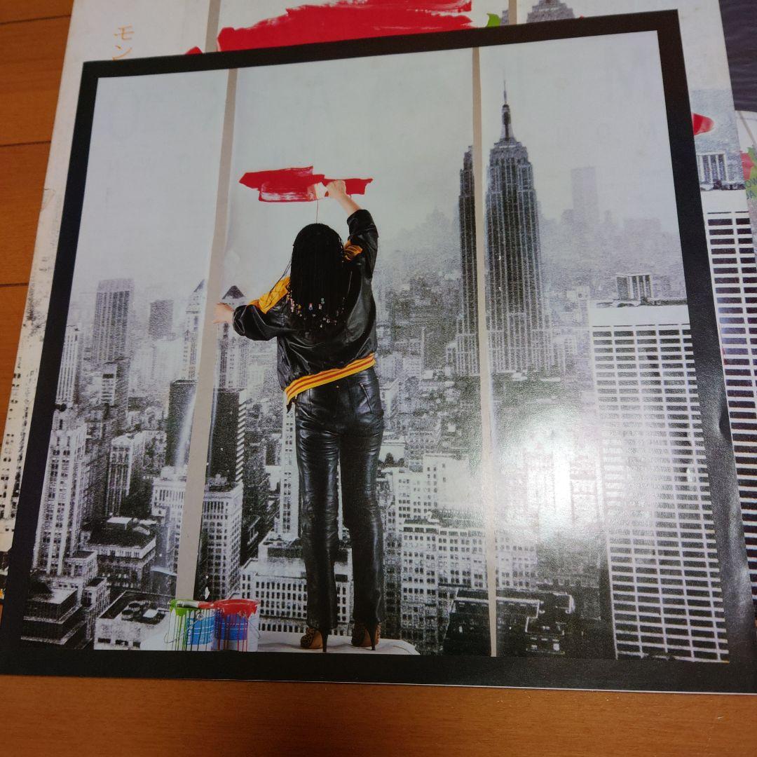 【人気盤】吉田美奈子 2枚セット / モンスター…インモー… 初回帯付オリジナル