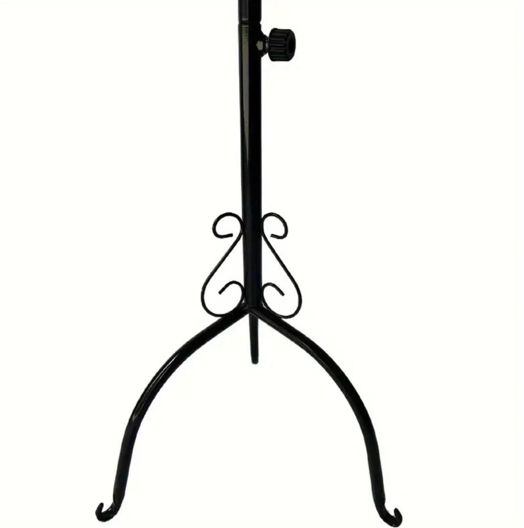 ☆らび☆新品★アイアン製レディースワイヤートルソー★ディスプレイ★黒ブラック