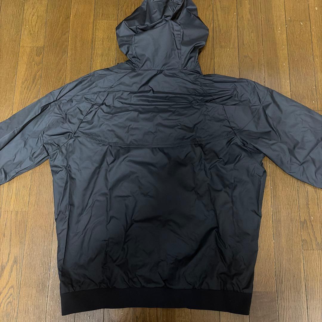 【未使用】NIKEナイキジャケットウィンドランナー AT5271-010/2XL