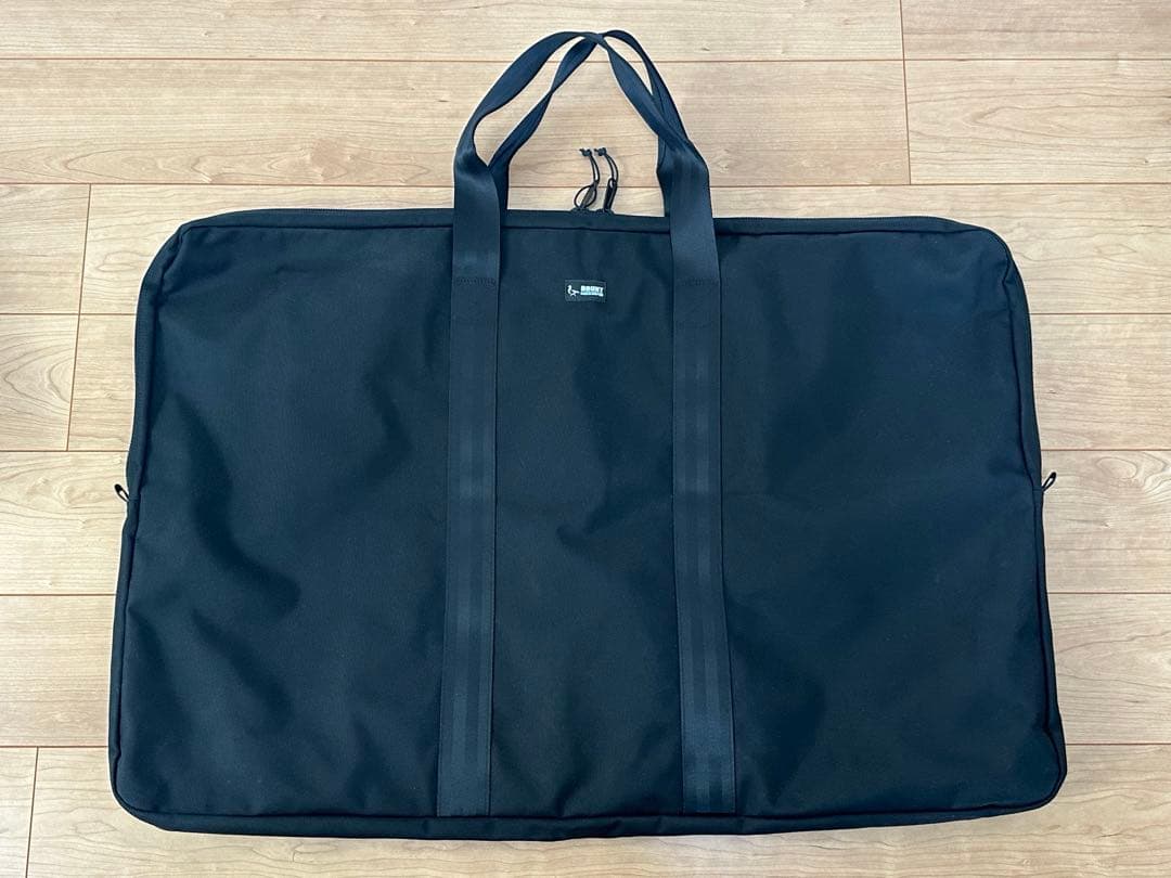 【レア】ballistics BD LOWER CHAIR バックドロップレザー