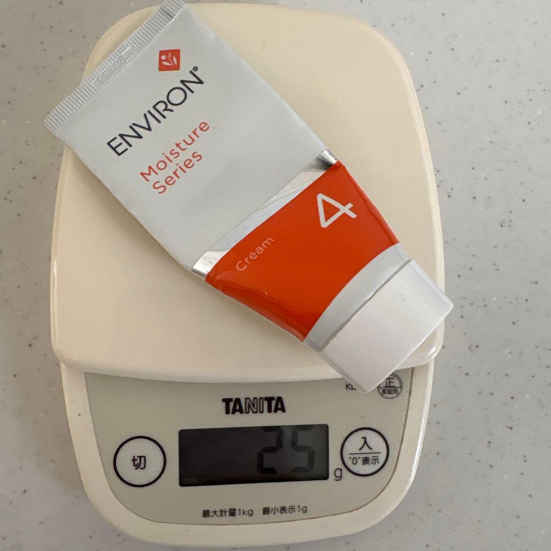 エンビロン モイスチャージェル2.クリーム4