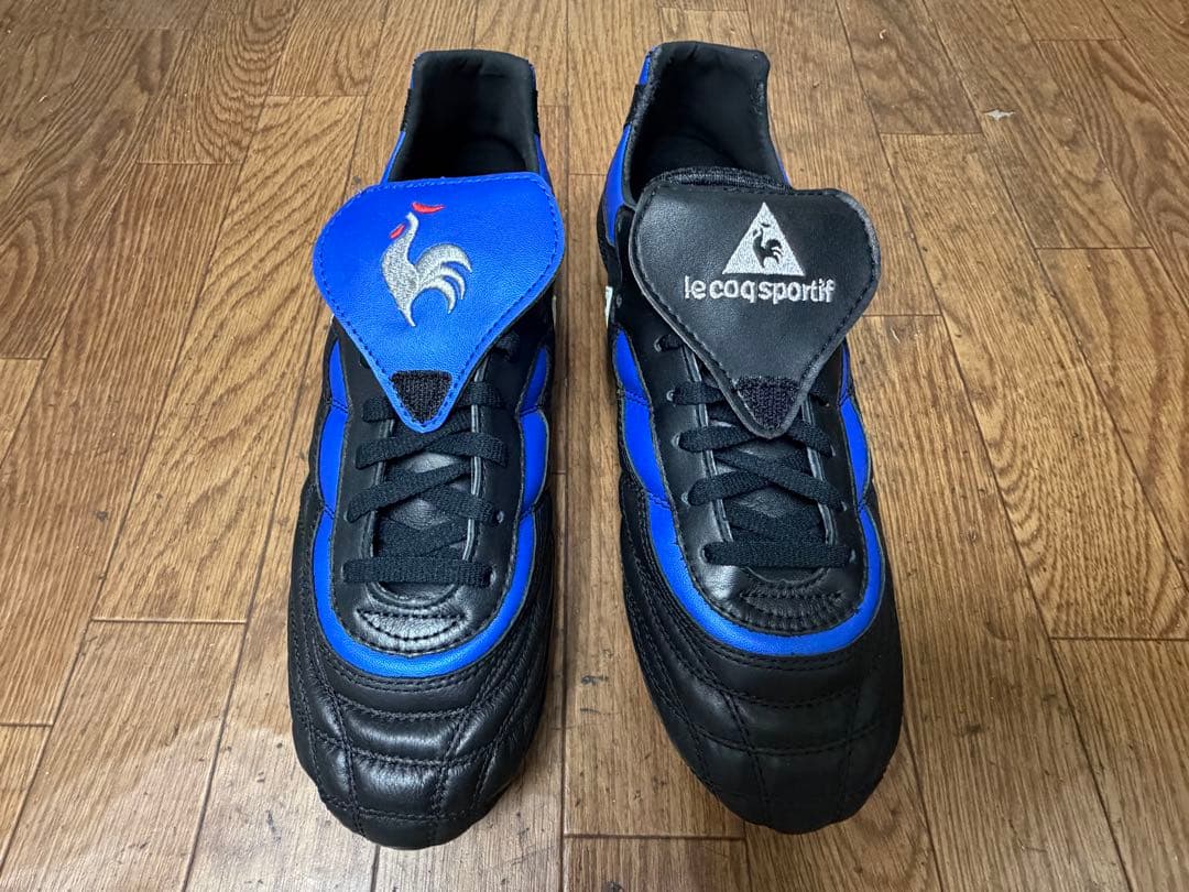 ルコック　セルビア　27cm サッカースパイク　ストイコビッチ　未使用品