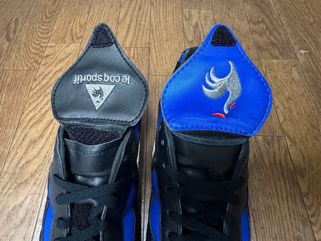 ルコック　セルビア　27cm サッカースパイク　ストイコビッチ　未使用品