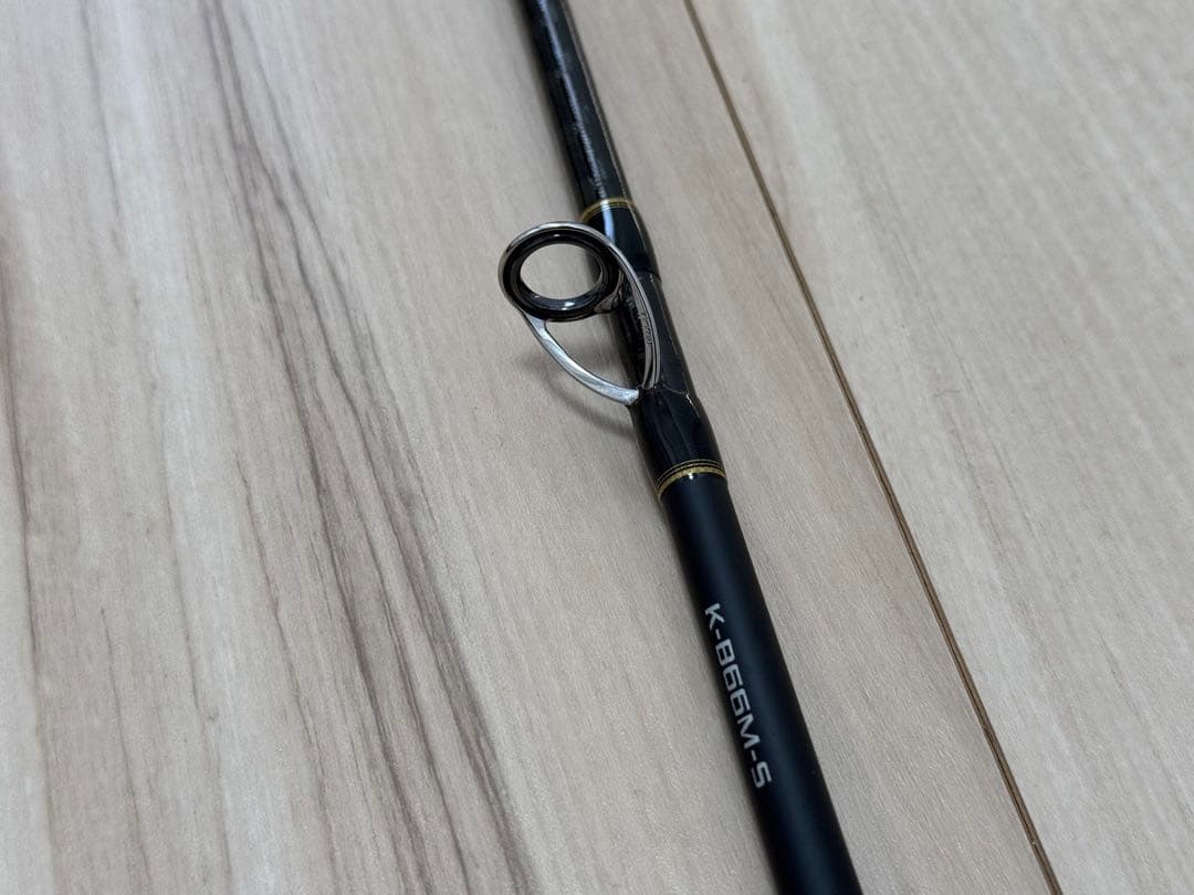 シマノ 炎月 XR K-B66M-S