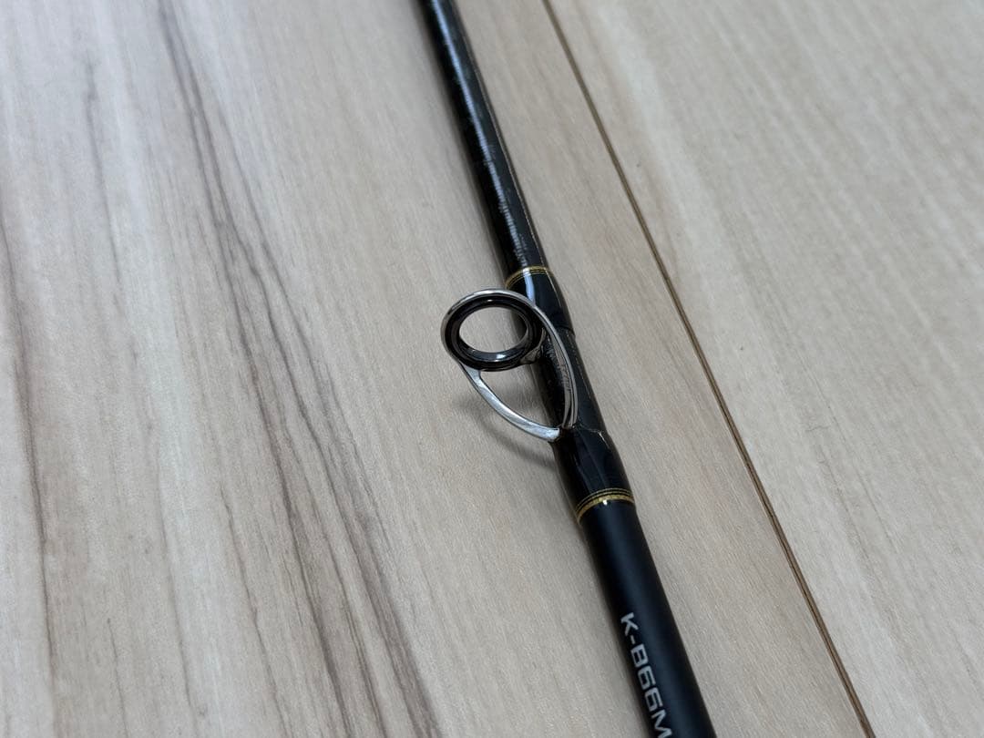 シマノ 炎月 XR K-B66M-S