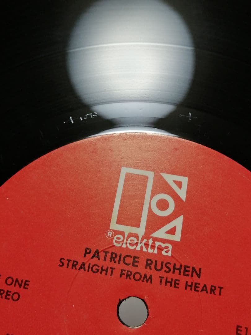 【USオリジナル】PATRICE RUSHEN フリーソウル名盤