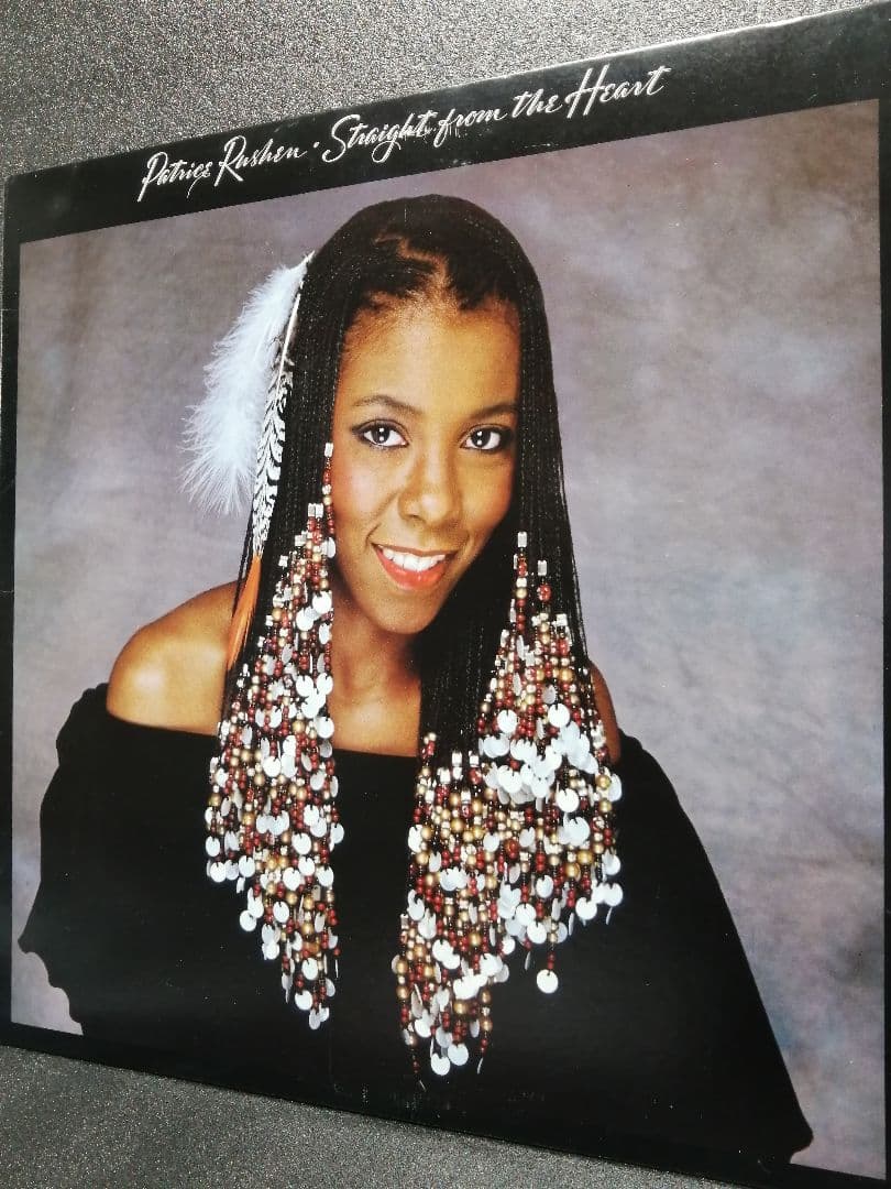 【USオリジナル】PATRICE RUSHEN フリーソウル名盤