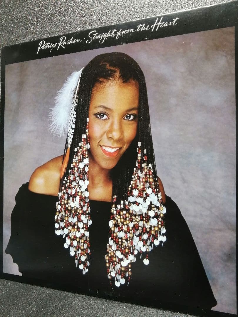 【USオリジナル】PATRICE RUSHEN フリーソウル名盤