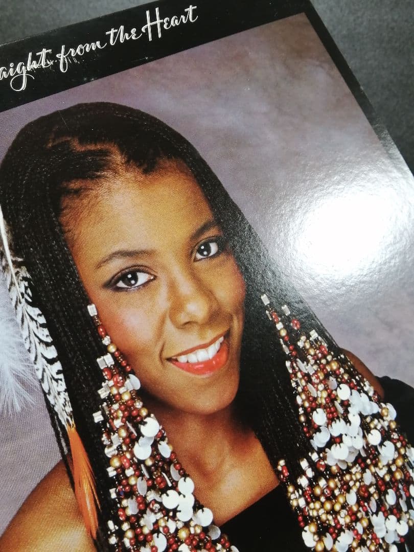 【USオリジナル】PATRICE RUSHEN フリーソウル名盤