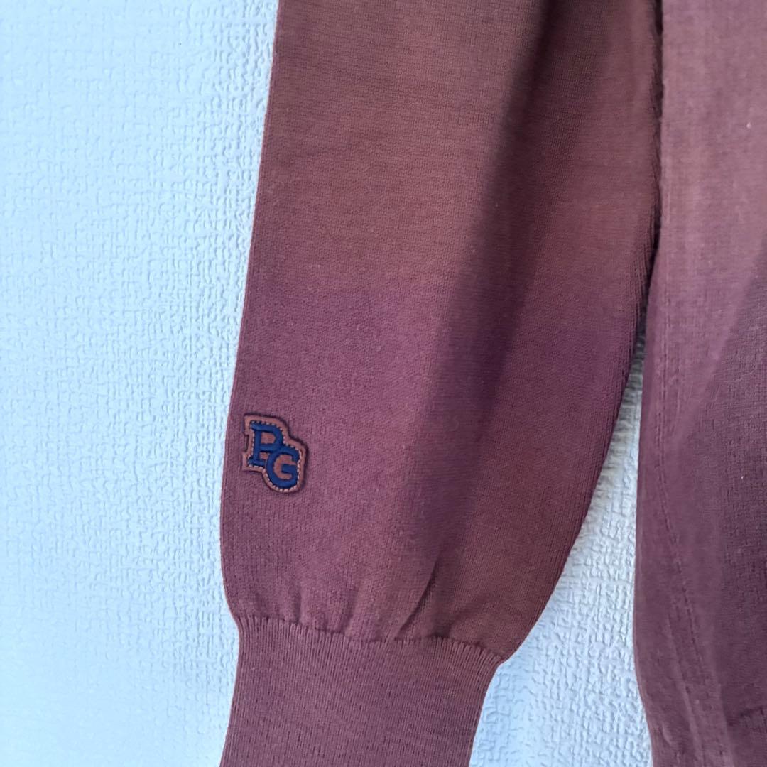 【新品タグ付き】PEARLYGATES パーリーゲイツ タートルネックセーター