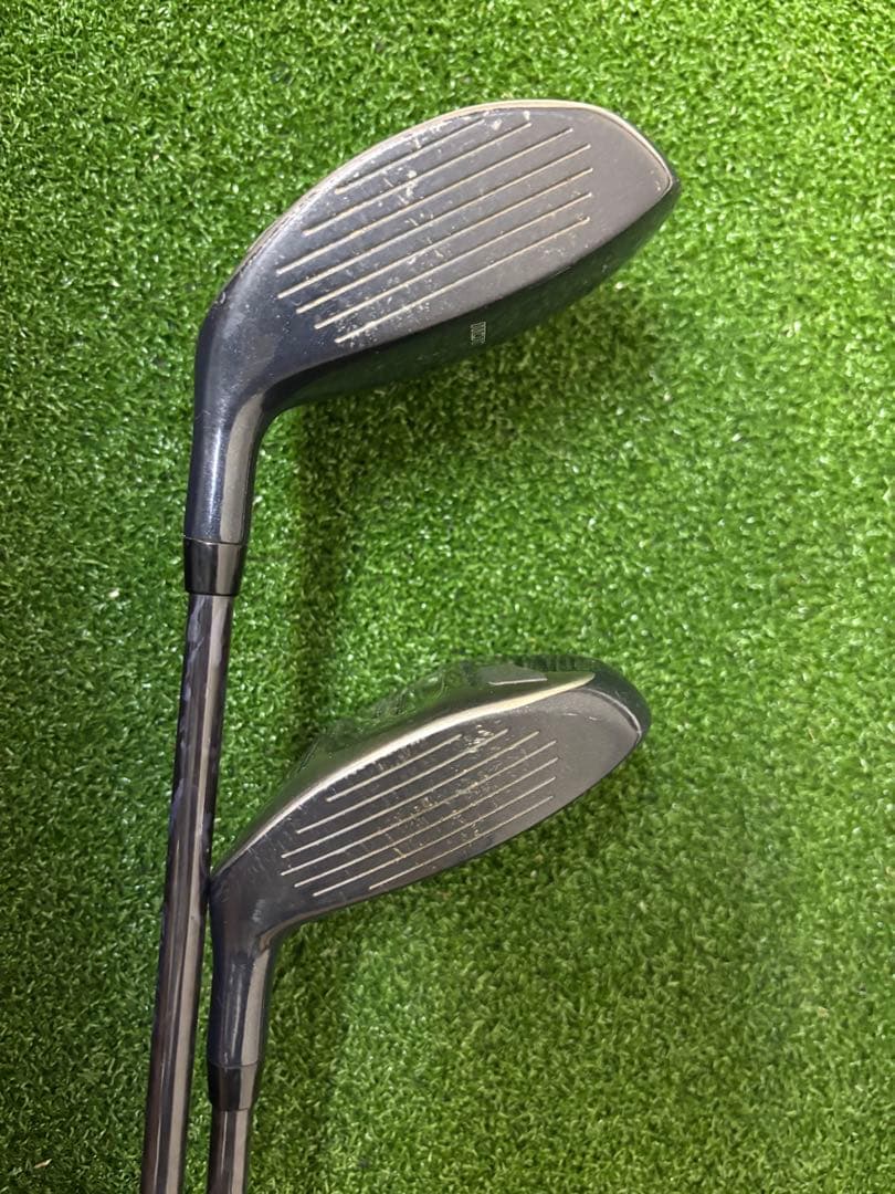 キャロウェイ ゴルフセット ビッグバーサ＆レガシーV 初心者〜中級者