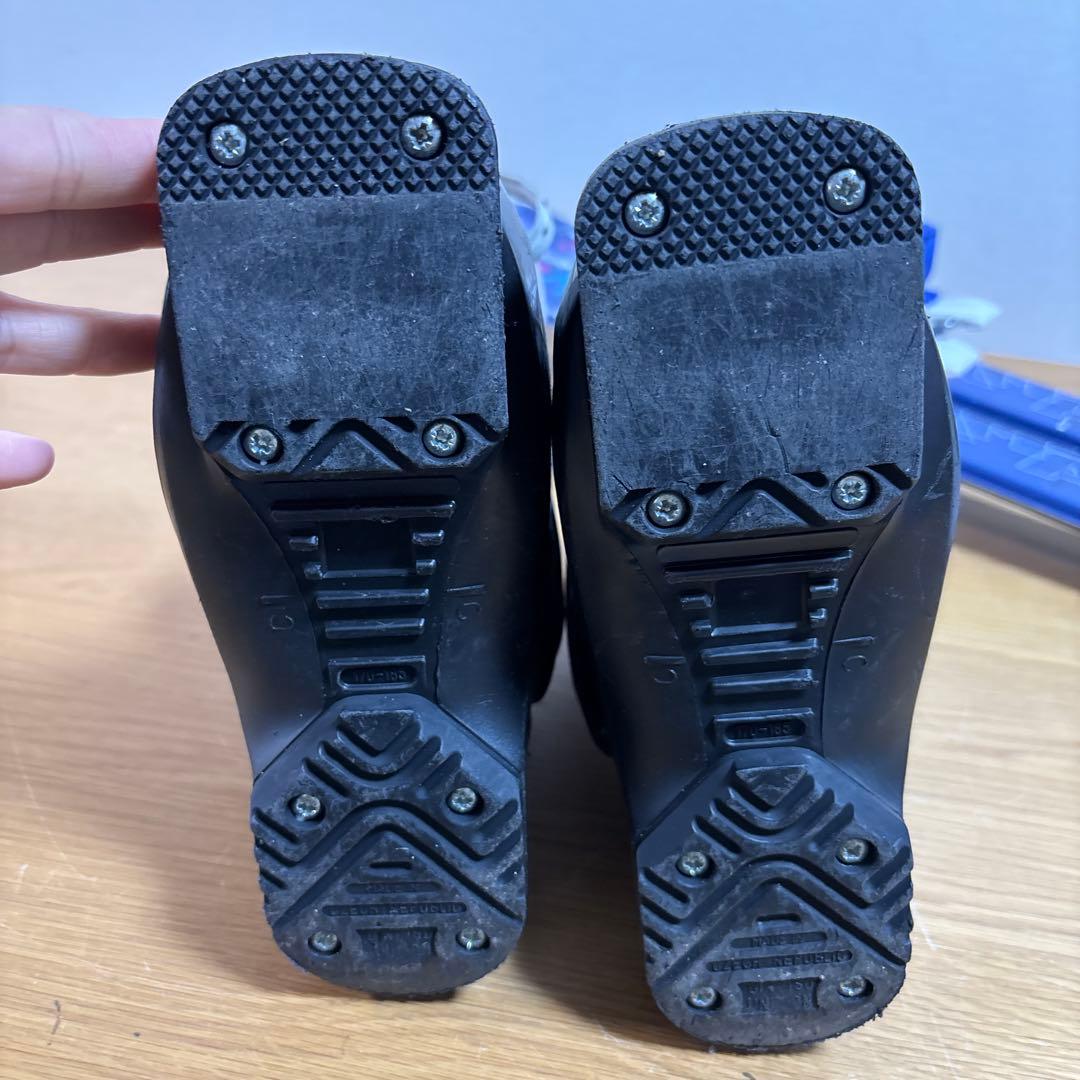 ジュニアスキーセットKAZAMA 86cm head 17-17.5cm