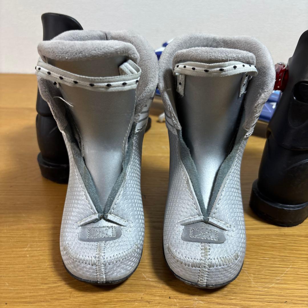 ジュニアスキーセットKAZAMA 86cm head 17-17.5cm