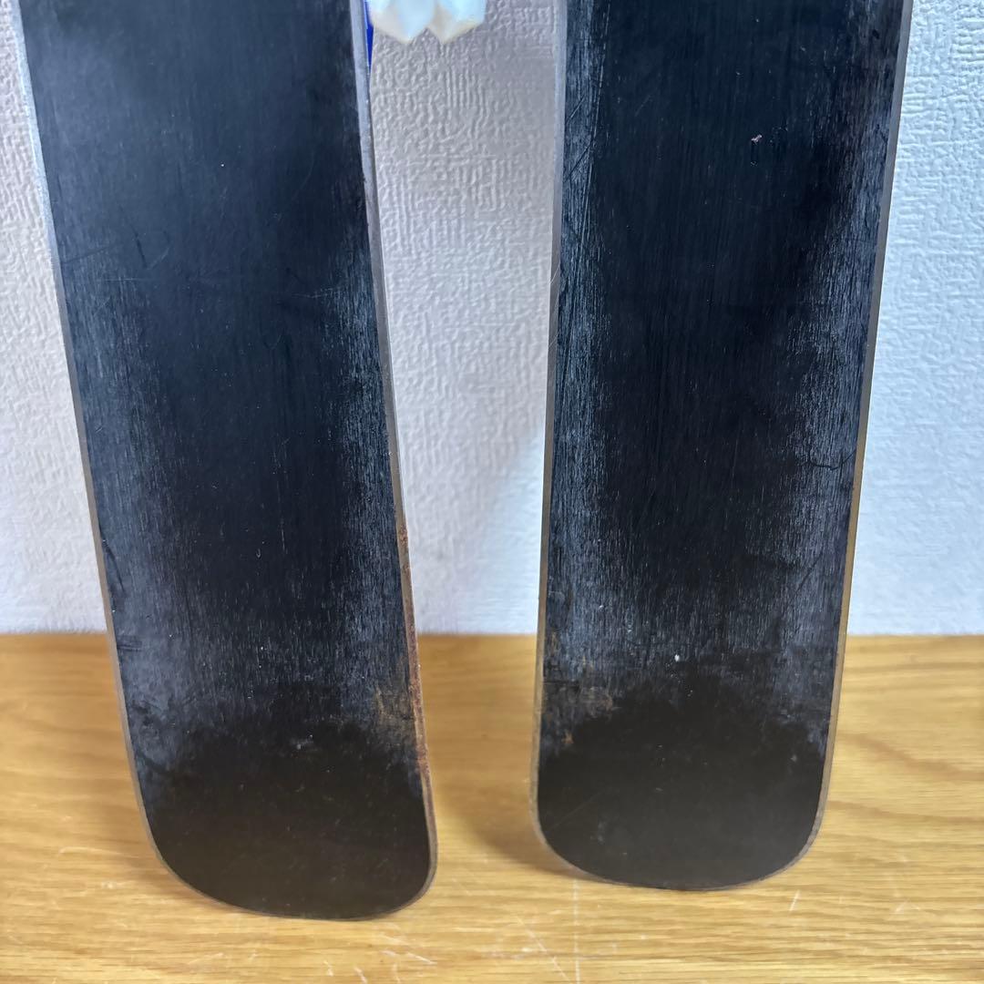 ジュニアスキーセットKAZAMA 86cm head 17-17.5cm