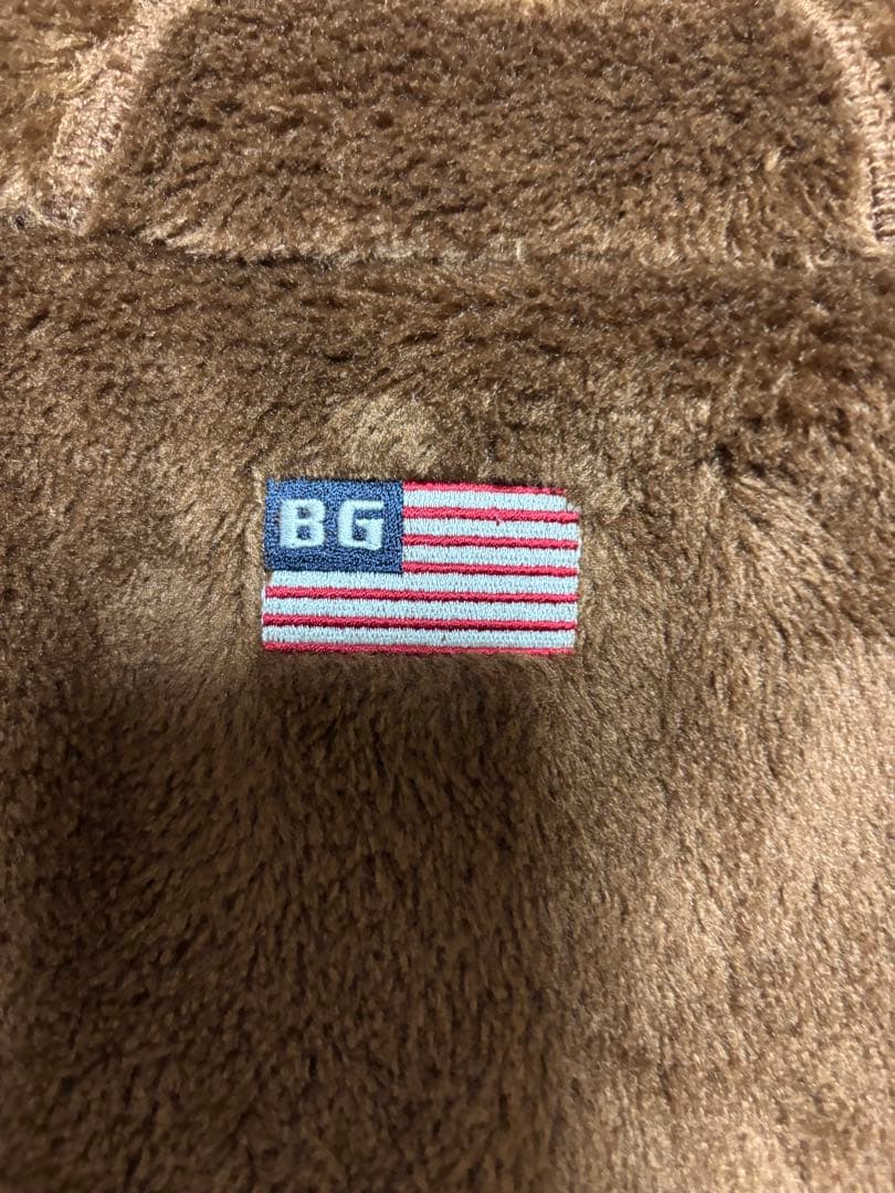 BRIEFING ブリーフィング ポーラテックフリースベスト　未使用品