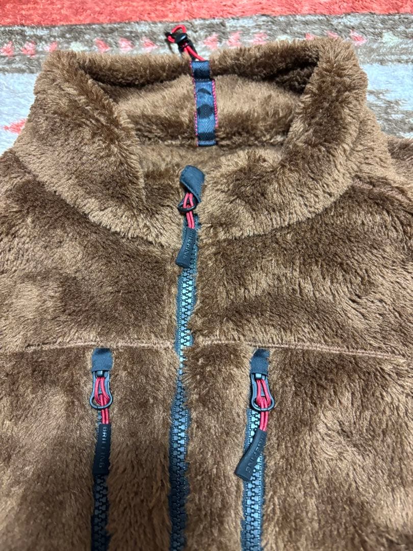 BRIEFING ブリーフィング ポーラテックフリースベスト　未使用品