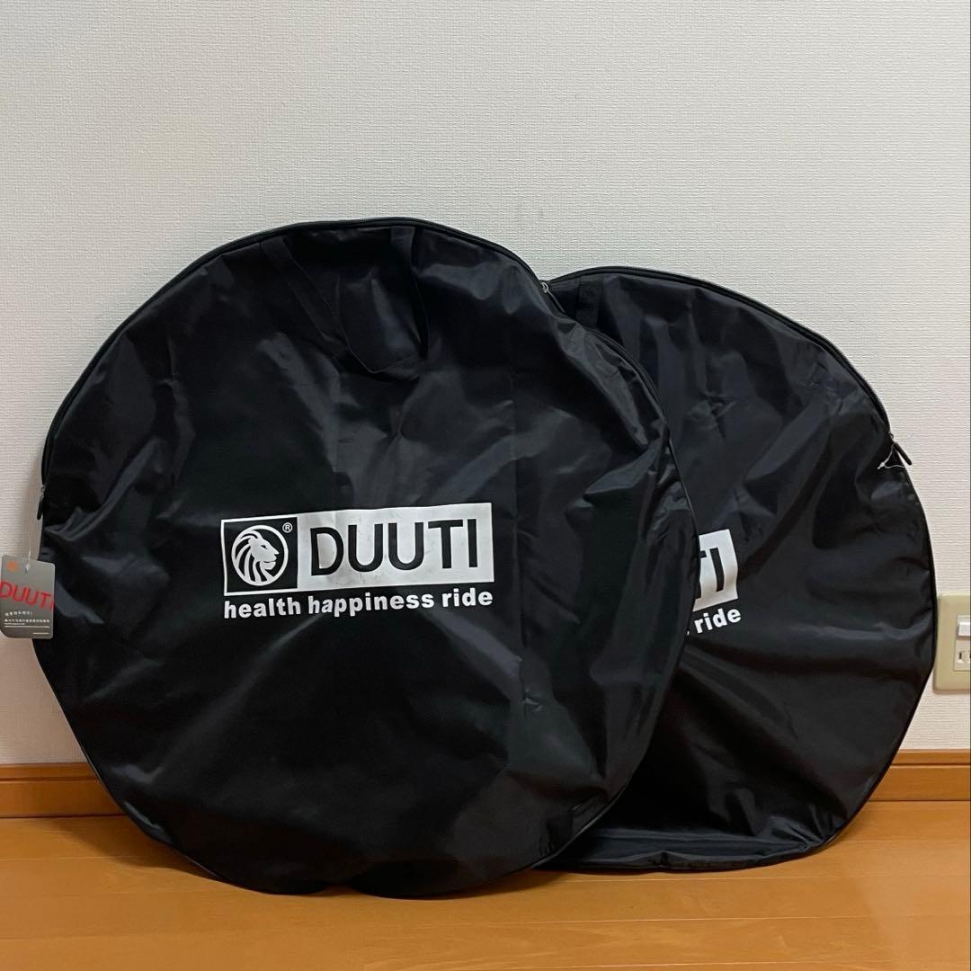 ロードバイクホイール（ケース付き）