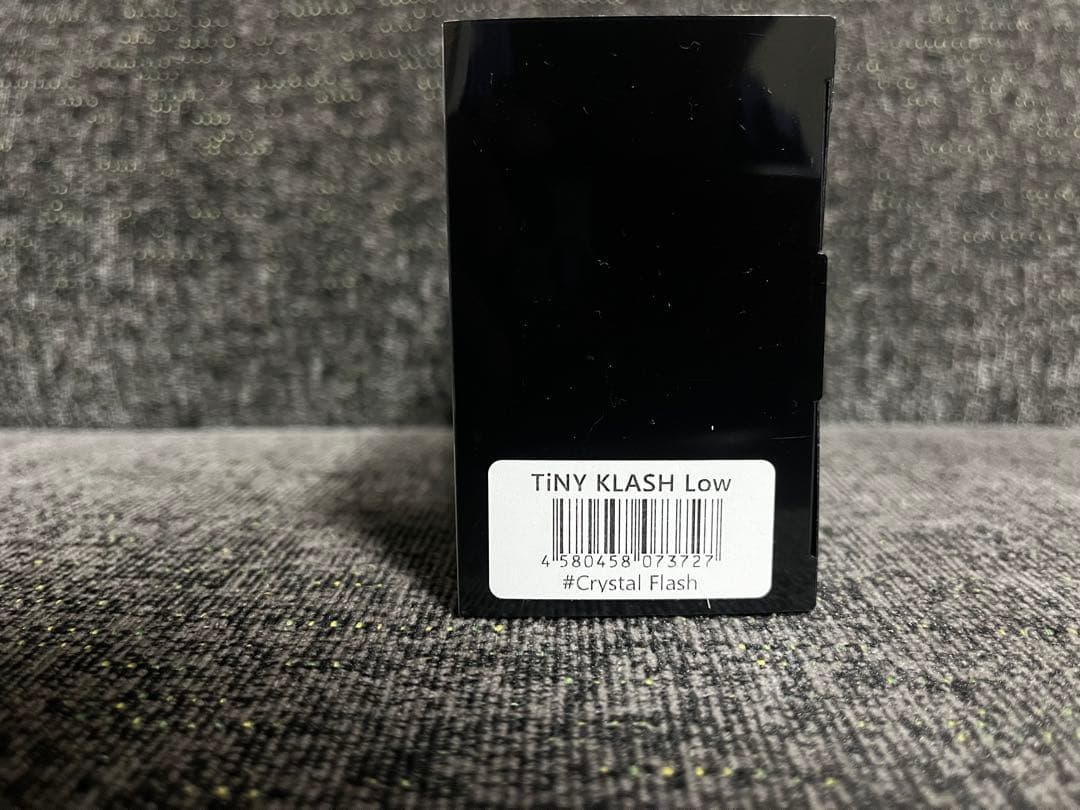【新品未使用】タイニークラッシュ Low Crystal Flash