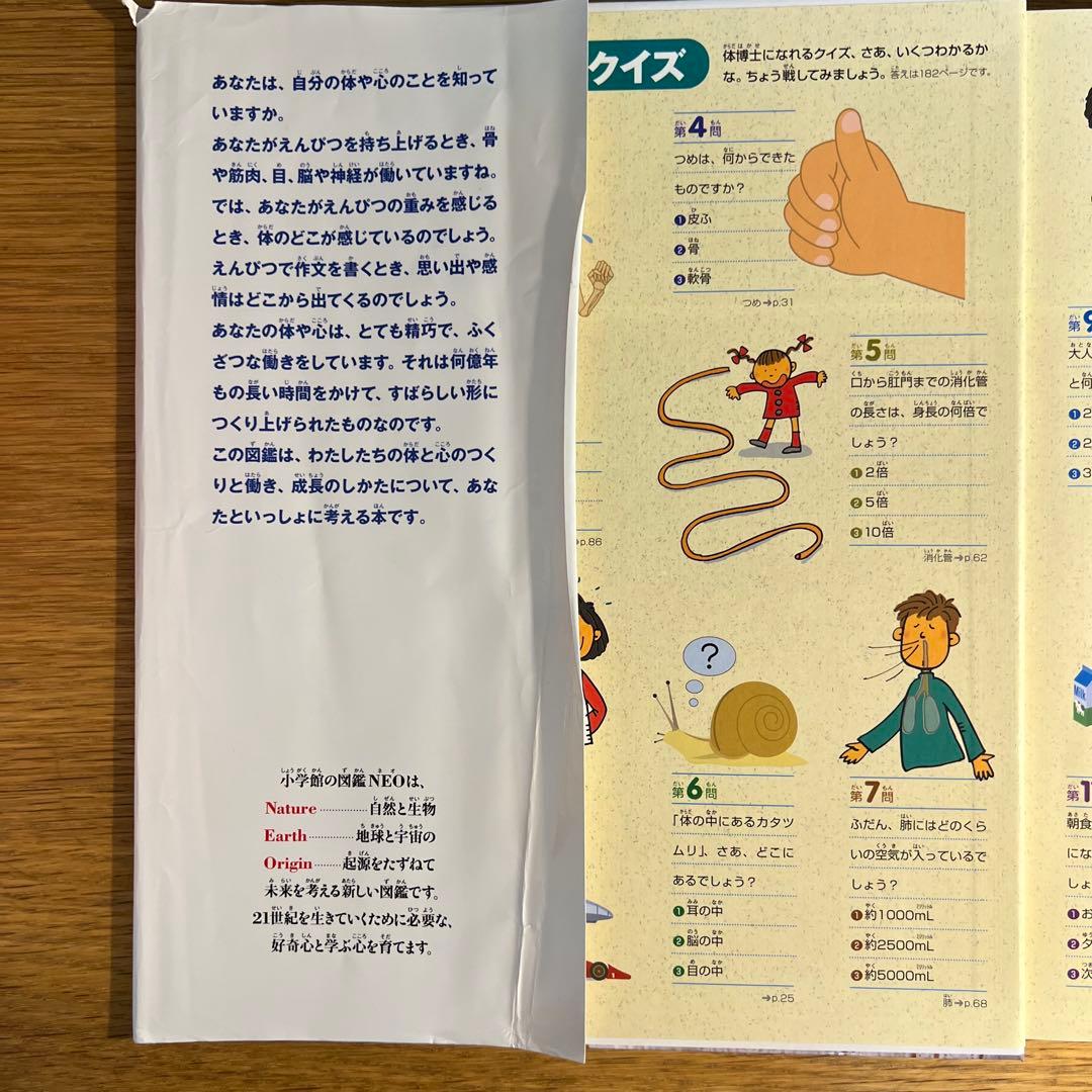 小学館の図鑑NEO 10冊セット DVD付属3冊あり