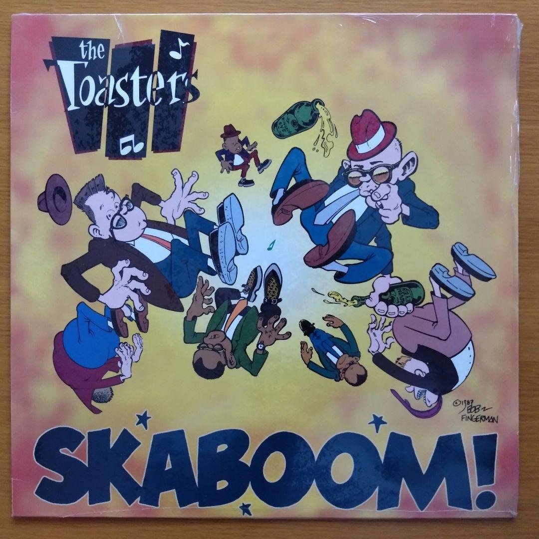 SKA PUNK 6枚セット