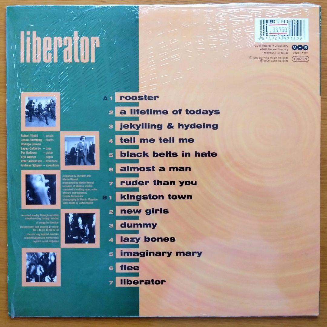 SKA PUNK 6枚セット