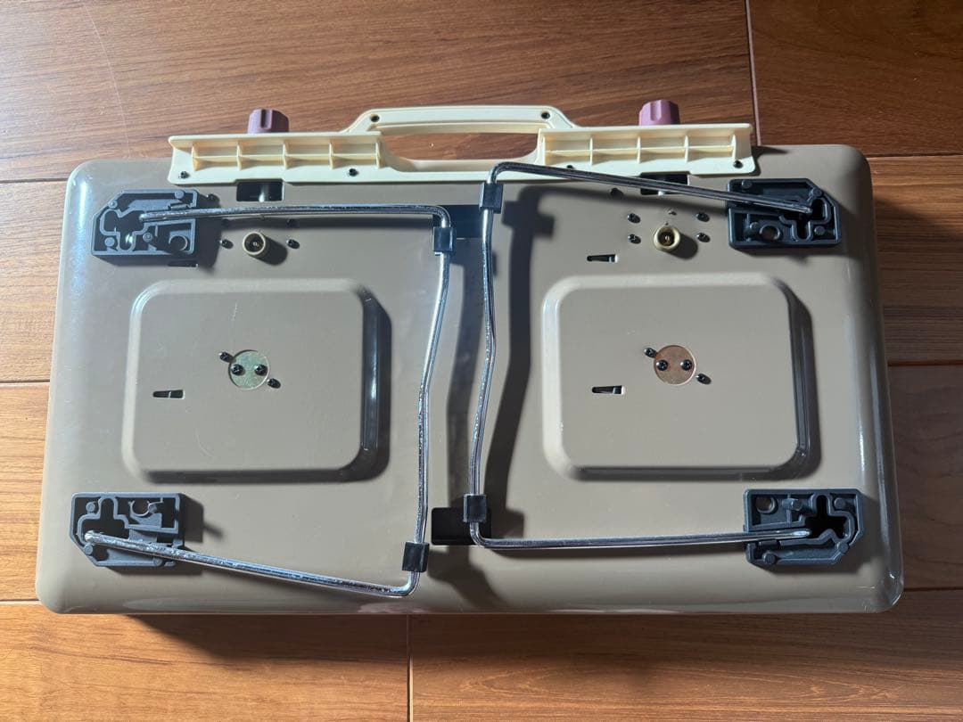 コールマン2バーナー限定インディゴモンローINDIGO LABEL Monro